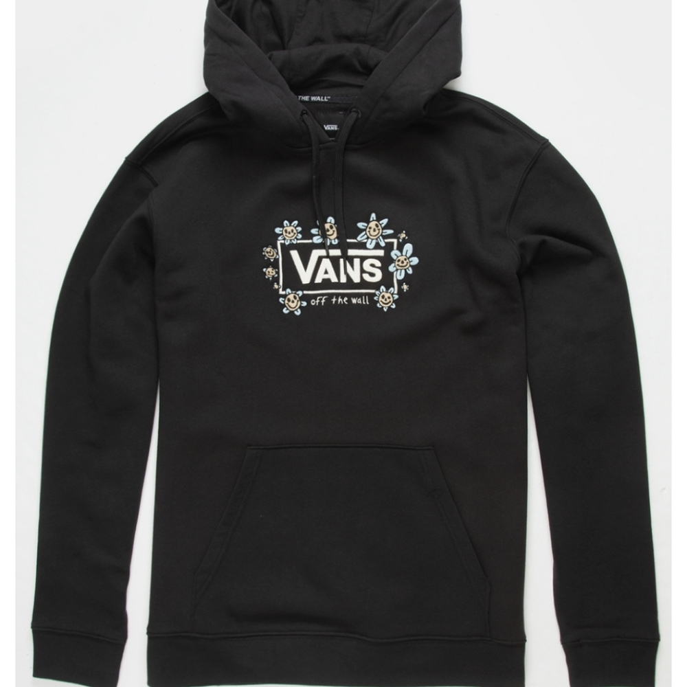 NWT Men's Vans Trippy Grin Hoodie - Picture 6 of 14